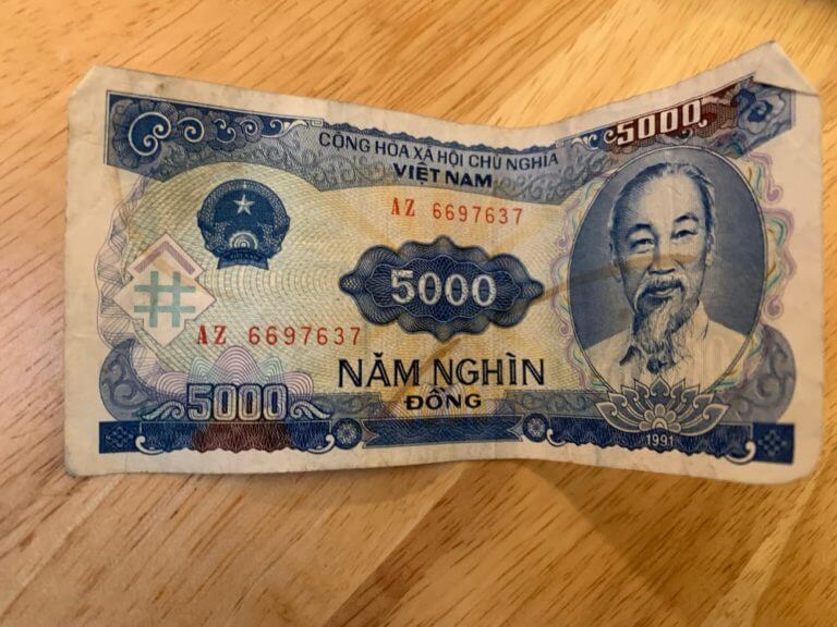 【画像付きで解説】ベトナム紙幣の種類【便利な換算アプリは1つ】 | 無職クエスト
